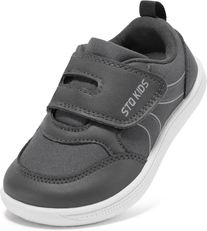 Barefoot Schoenen Peuters en Kleuters Ruim voor Tenen Lichtgewicht Binnen- en Buitenschoenen