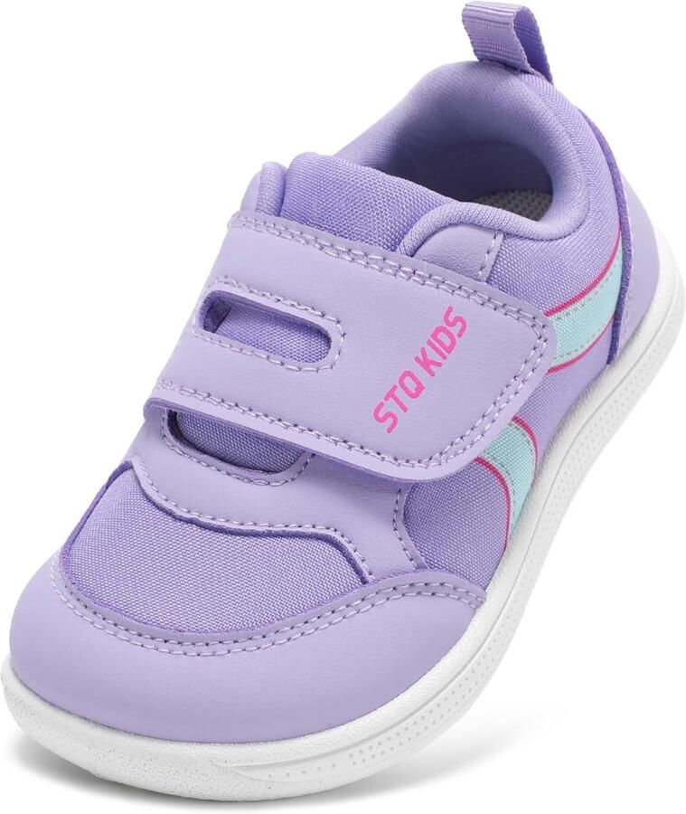 Barefoot schoenen voor kinderen Ruimte voor tenen lichtgewicht looplerenschoenen