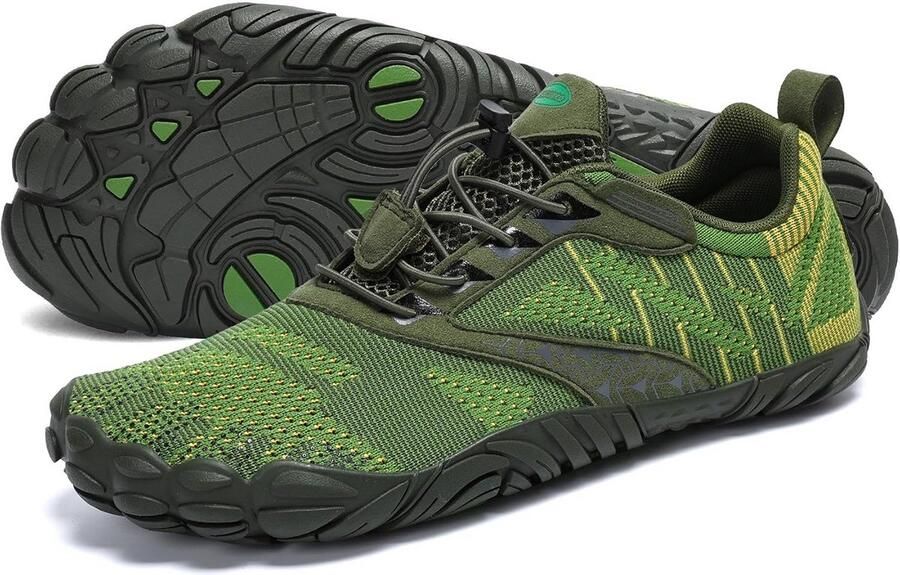 Barefoot Schoenen Unisex Ade d Flexibel Zomer Trail Running