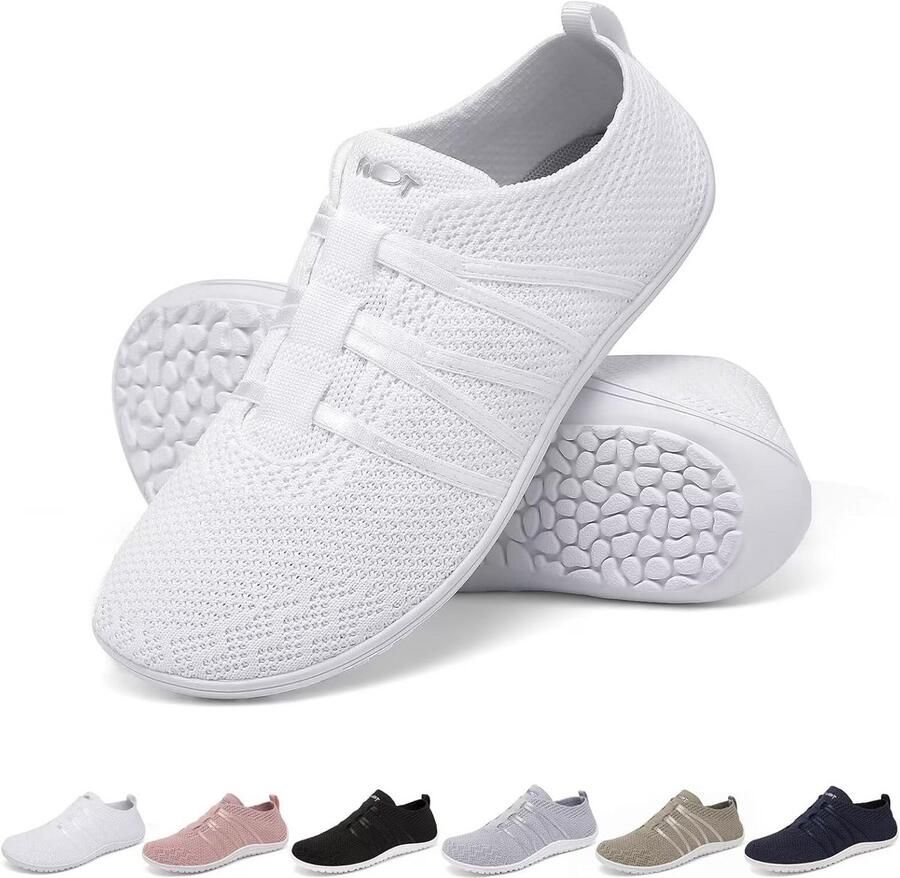 Barefoot Schoenen Unisex Ade d Lichtgewicht Slip On Brede Voeten