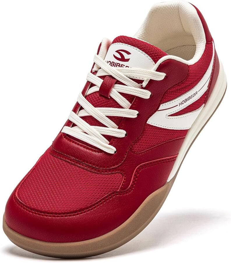 Barefoot schoenen unisex brede teenbox ade d materiaal comfortabele leisure trainers ShopVlot