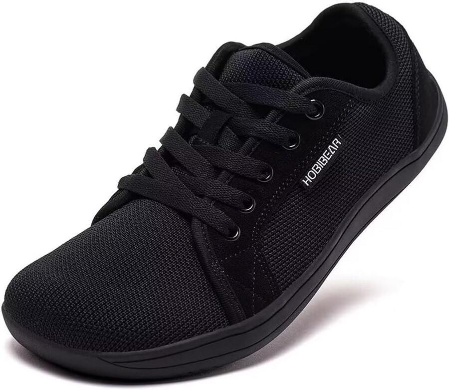 Barefoot Schoenen Unisex Brede Teenbox & Zero Drop Minimalistische Trail Running & Outdoor