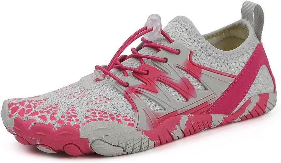 Barefoot Schoenen Unisex Sneldrogend Trailrunning & Fitness Ade d & Lichtgewicht