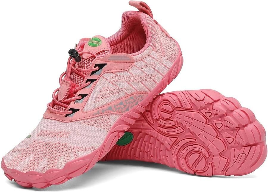 Barefoot schoenen unisex trail running ade d optimaal comfort ShopVlot
