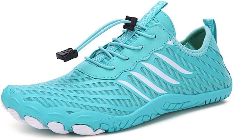 Unisex Blotevoetenschoenen Trailschoenen Lichtgewicht Antislip Zomerschoenen Brede Teenbox
