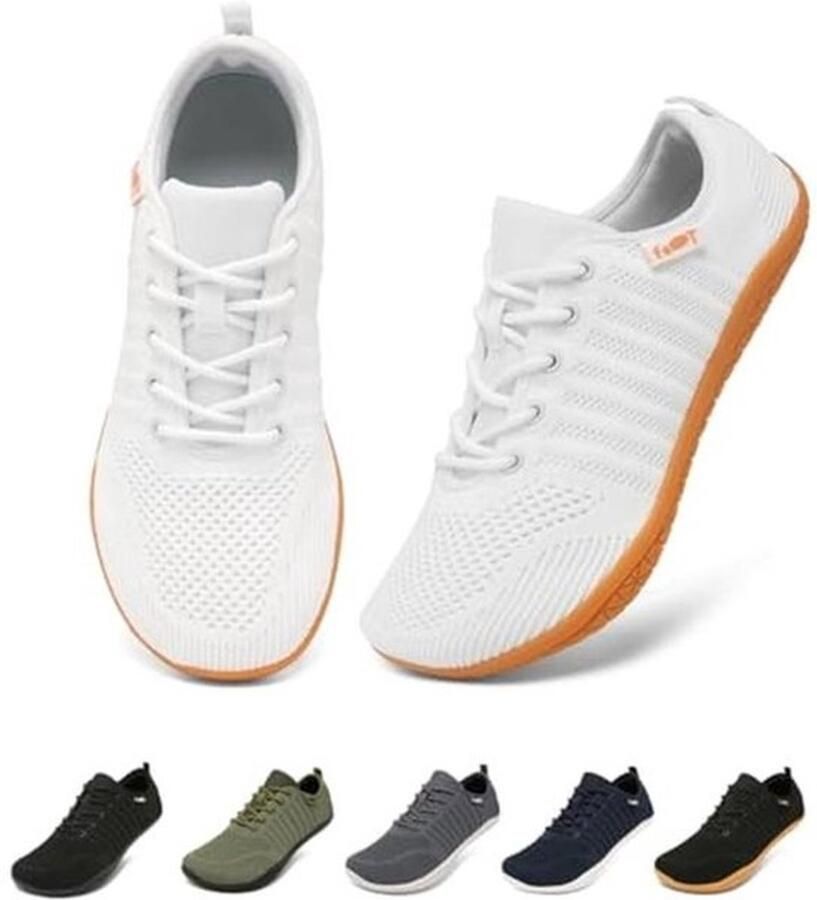 Barefoot Schoenen voor en Comfortabele en Ade d Sneakers voor Fitness en Wandelen