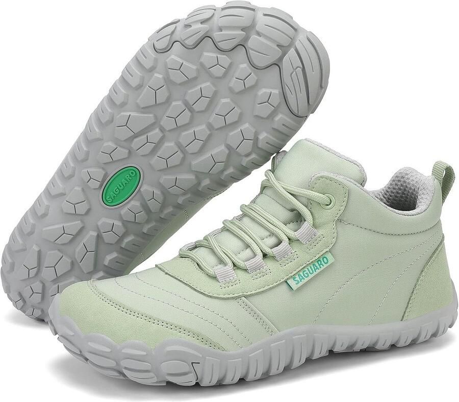 Barefoot Schoenen voor en Lichtgewicht Flexibel en Antislip voor Fitness & Wandelen