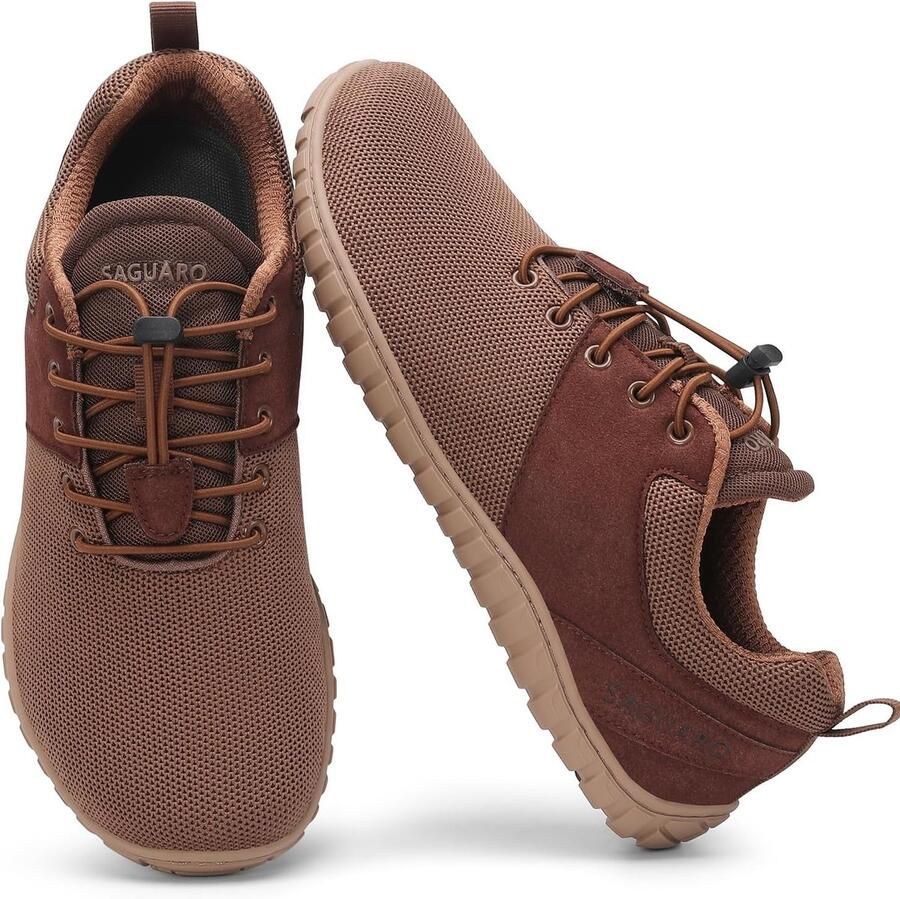 Barefoot schoenen voor en minimalistische sneakers brede teenbox ideaal voor dagelijks gebruik SnelShoppen