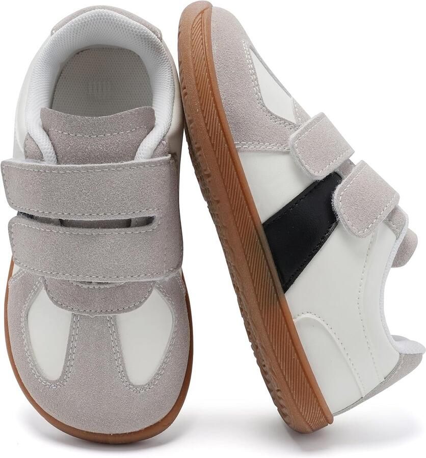 Barefoot-schoenen voor kinderen brede neus schoenen voor de eerste stappen casual
