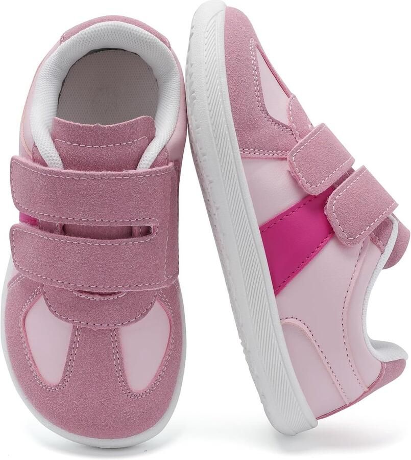 Barefoot-schoenen voor kinderen brede neus schoenen voor de eerste stappen casual