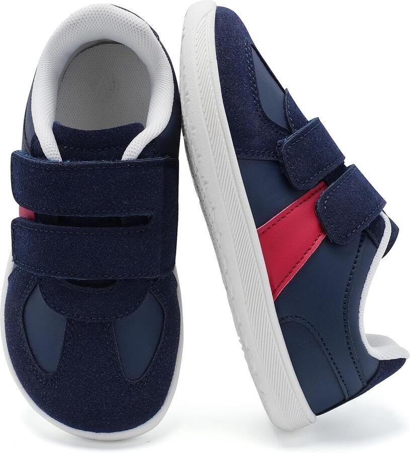 Barefoot-schoenen voor kinderen brede neus schoenen voor de eerste stappen casual