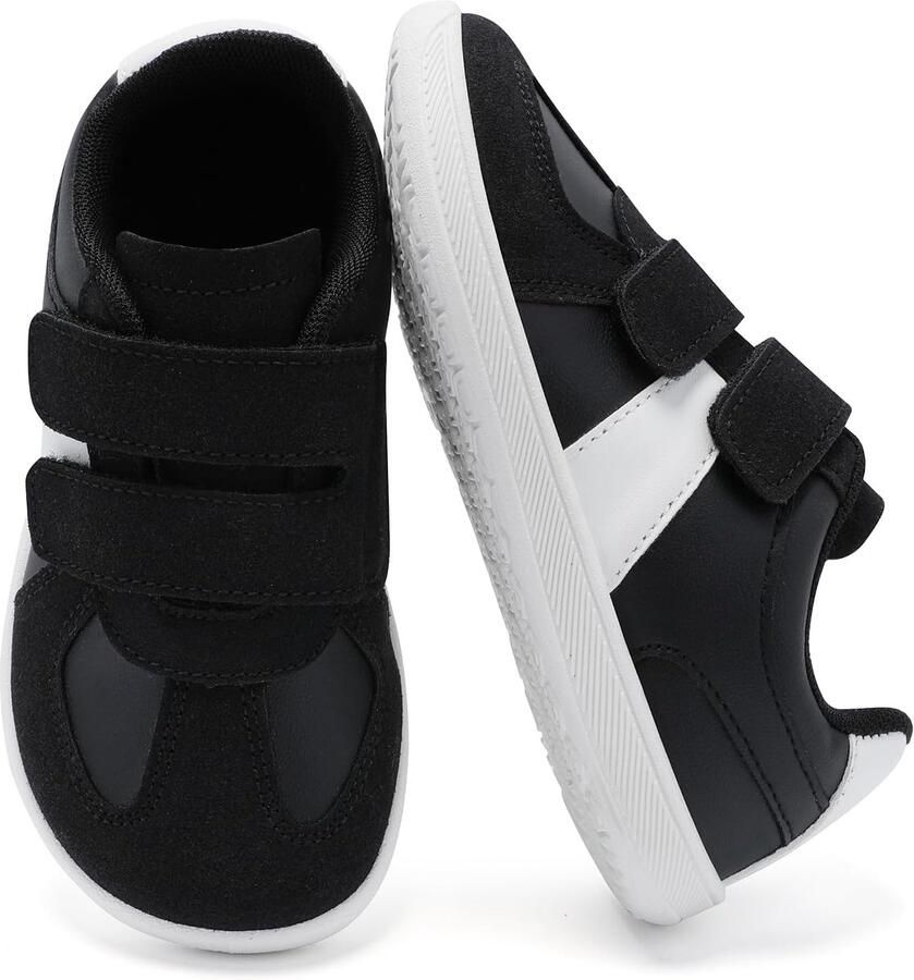 Barefoot-schoenen voor kinderen brede neus schoenen voor de eerste stappen casual