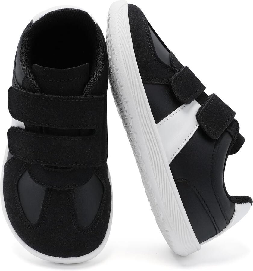 Barefoot-schoenen voor kinderen brede neus schoenen voor de eerste stappen casual