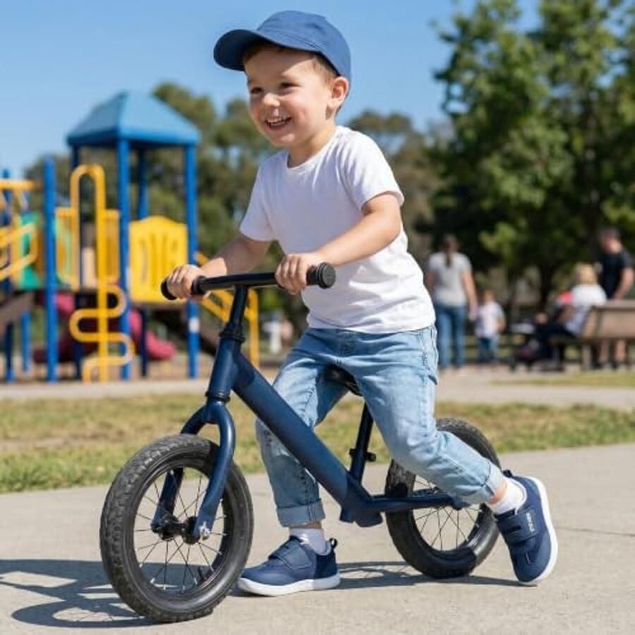 Barefoot schoenen voor kinderen Flexibel en ade d Donkerblauw