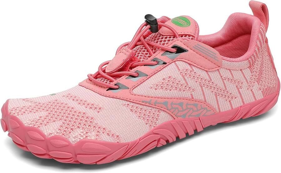 Barefoot Schoenen voor nen en Minimale Trail Schoenen met Anti-slip Zool Lichtgewicht en Comfortabel