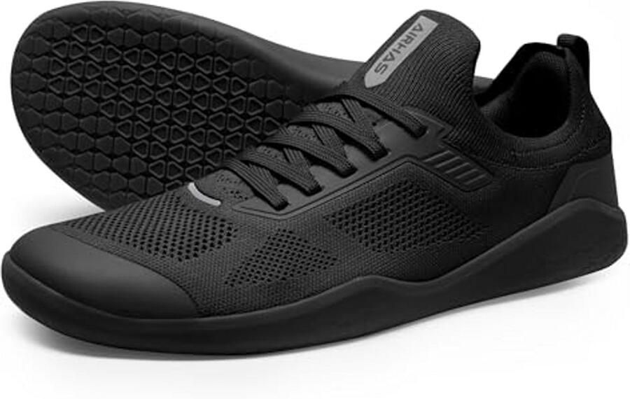 Barefoot Schoenen voor Mannen Minimalistische Gym & Cross Training Sneakers