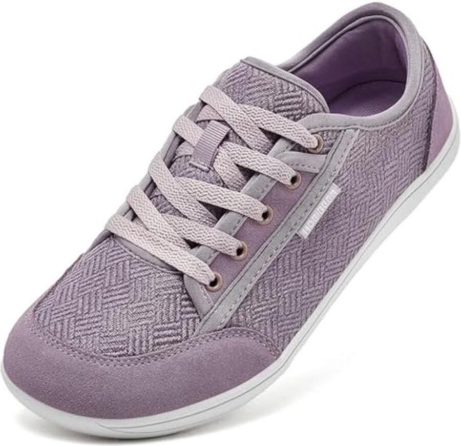 Barefoot Schoenen voor Volwassenen Ultralicht Minimalistisch Design met Extra Brede Tenenbox