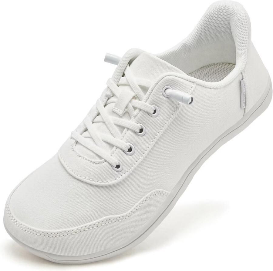 Barefoot Sloffen voor en Brede Minimalistische Wandelschoenen