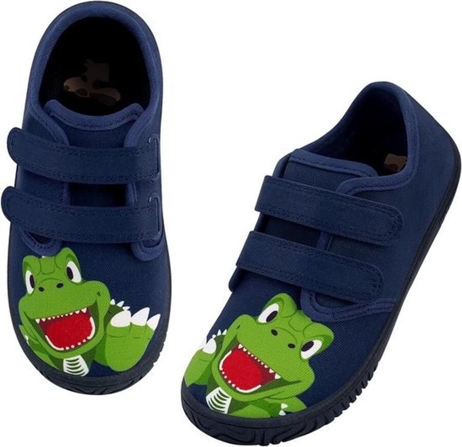 Barefoot Sloffen voor Kinderen Brede Pasvorm & Ade d Geschikt voor en