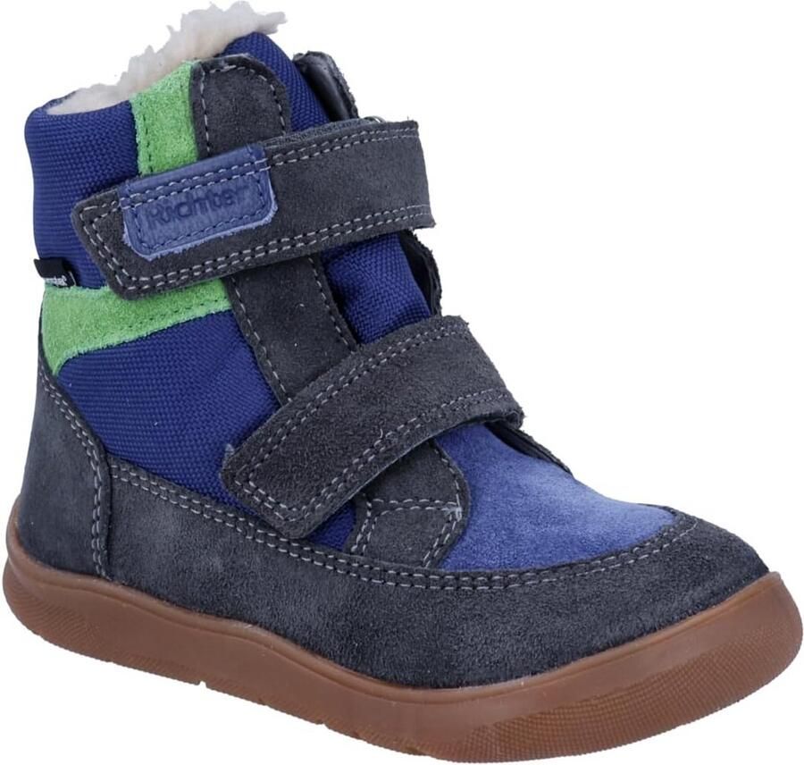 Barefoot Sneakers Jongens met Klittenband Flexibele Eerste Stapschoenen