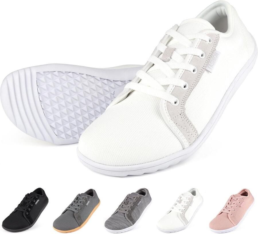 Barefoot sneakers Uniseks Ade d Flexibel Antislip voor Wandelen Hardlopen Fitness