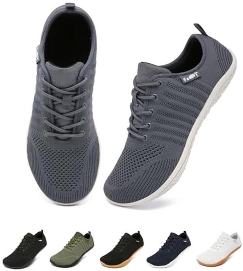 Barefoot Sneakers voor en Comfortabele en Ade d Wandelschoenen