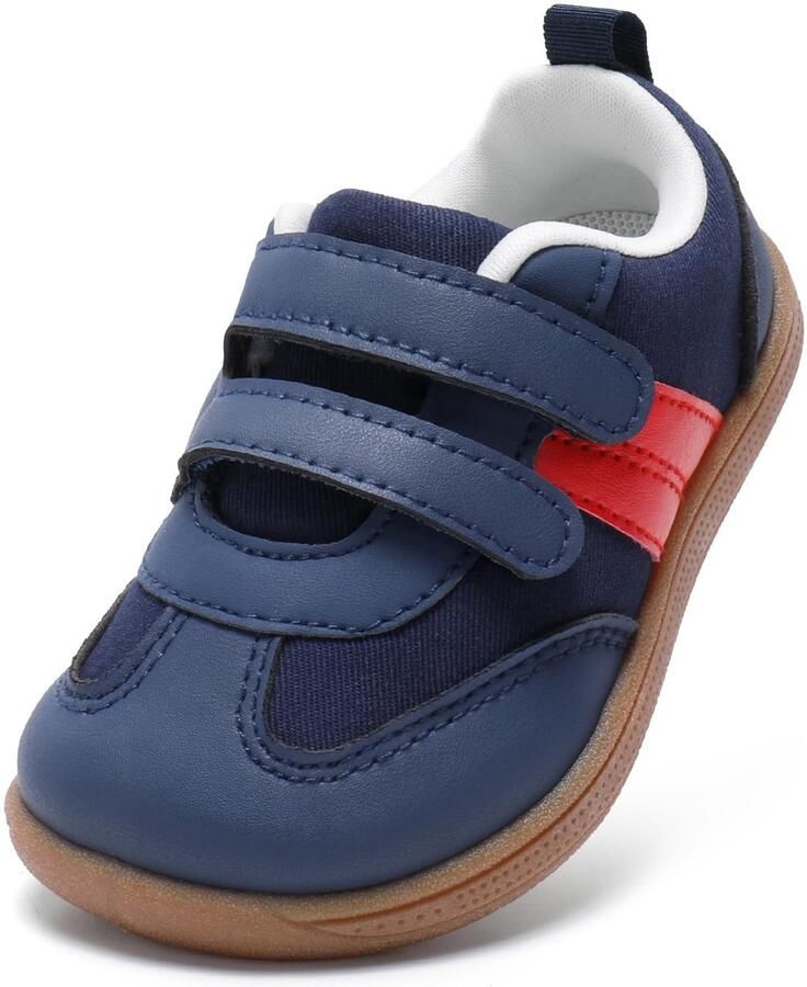 Barefoot Sportschoenen voor Kinderen Blauw - Foto 1