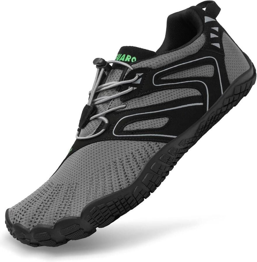 Comfortabele Teenschoenen voor en Flexibele Trailrunningschoenen voor Fitness en Hardlopen