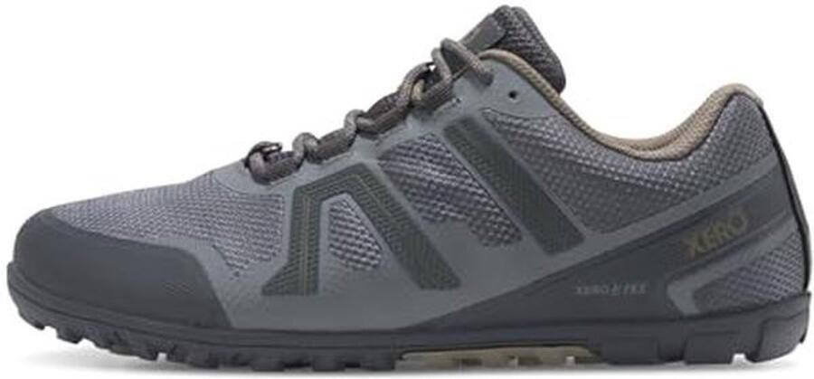 Barefoot Trail Schoenen voor Heren Minimalistische Zero Drop Brede Neusruimte