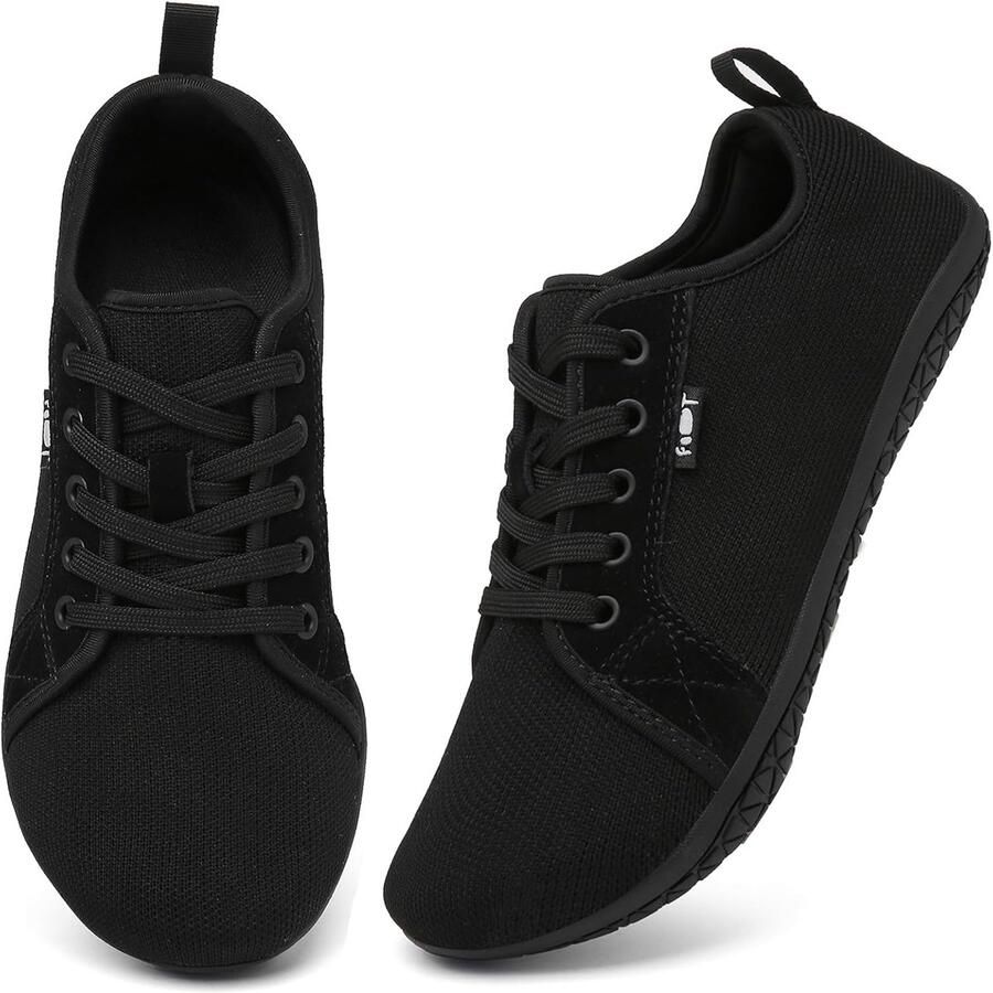 Barefoot Trainers Unisex Flexibele Minimalistische Schoenen Lopen & Wandelen Ade d