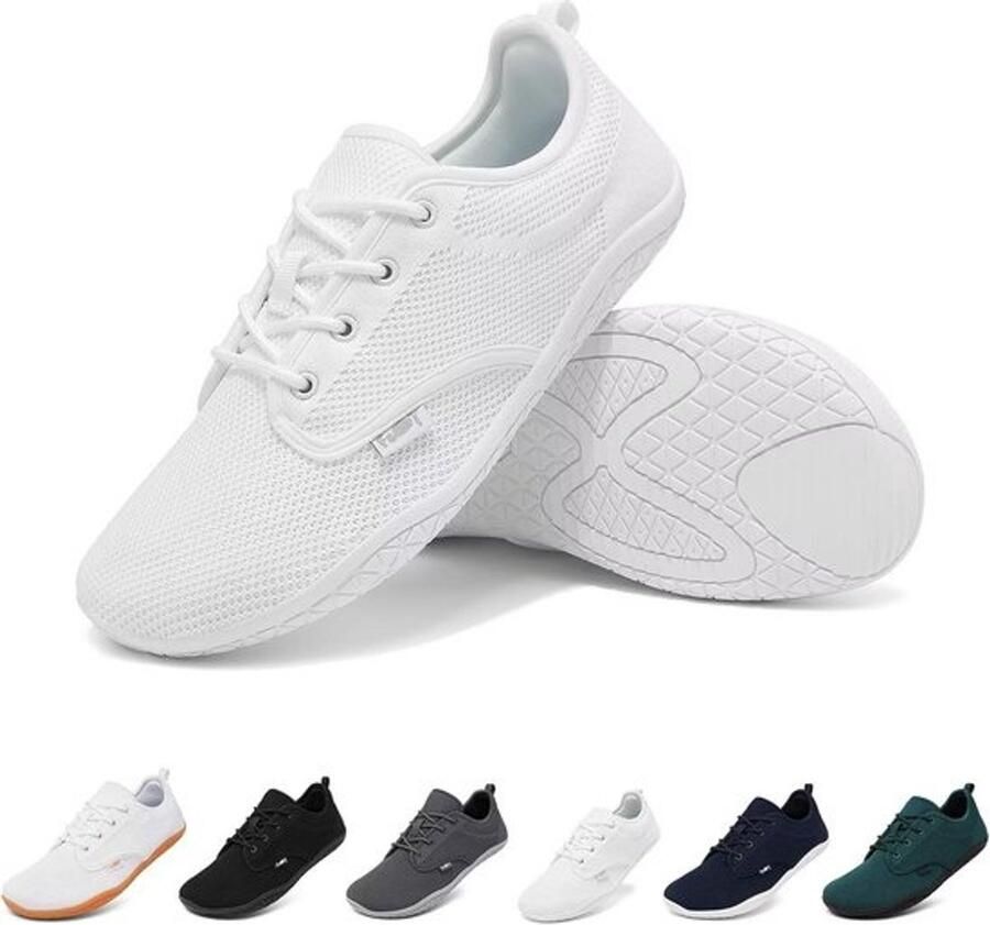 Barefootschoenen Minimalistisch Ade d Breed Flexibel voor Wandelen Fitness Zomer