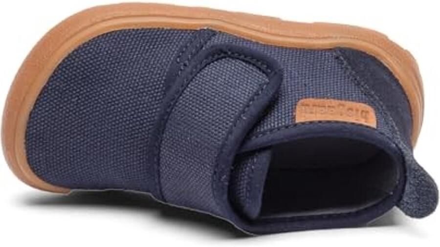 Basic Slippers voor Kinderen Navy - Foto 1
