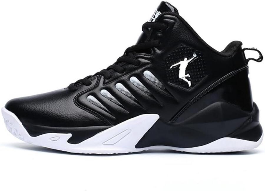 Basketbalschoenen Heren High Top Ademend & Anti-slip voor Sport en Fitness