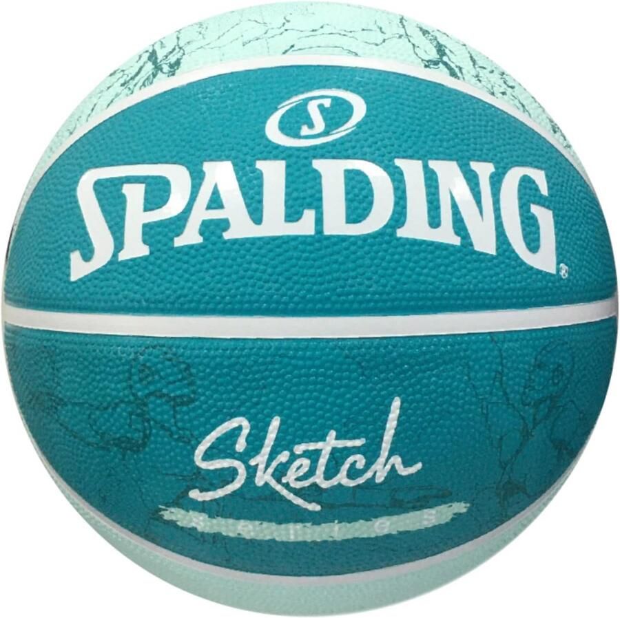 Basketbalschoenen Unisex Blauw Sneakers