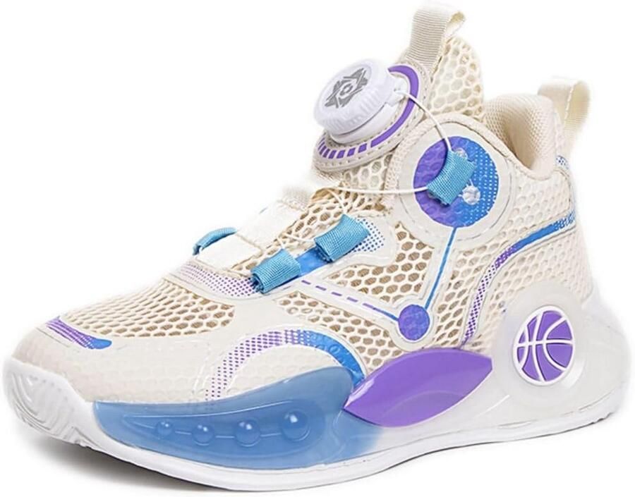 Basketbalschoenen voor kinderen comfortabel en geschikt voor sport en dagelijks gebruik