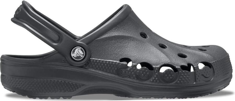 Baya Clog Klompen Comfortabel Lopen Ventilatiegaten Uniseks Zwart