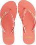 BeachyFeet Teenslipper Dame Rosa Verano Unisex Flipflop Roze - Thumbnail 1