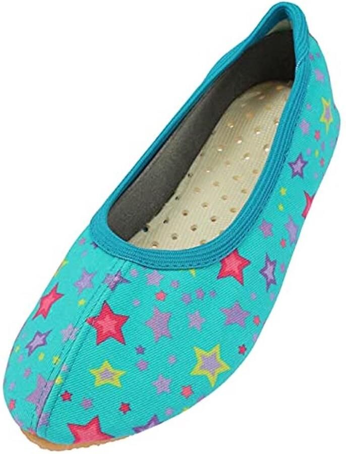 Beck Sternchen meisjes Gymnastiekschoenen