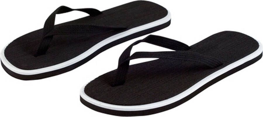 Merkloos Sans marque Bellatio Basic Slippers Heren - Foto 1