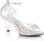 Merkloos Sans marque Sandaal met enkelband 45 Shoes BELLE 330RS Transparant - Thumbnail 3
