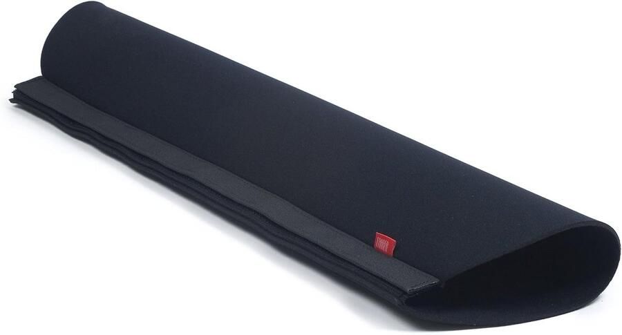 Berlin AKKU COVER TUBE Intube framebatterijbeschermer maat M e-bike-accessoires zwart