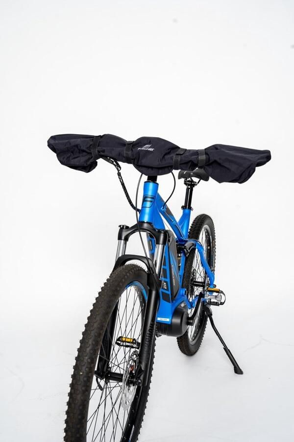 Beschermhoes voor e-bikes bescherming tegen vocht stof en vuil enz. universele bevestiging