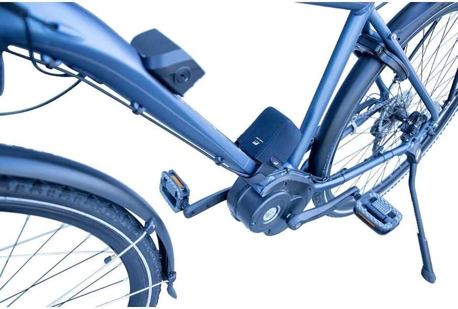 Beschermhoes voor e-bikes bescherming tegen vocht stof en vuil enz. universele bevestiging