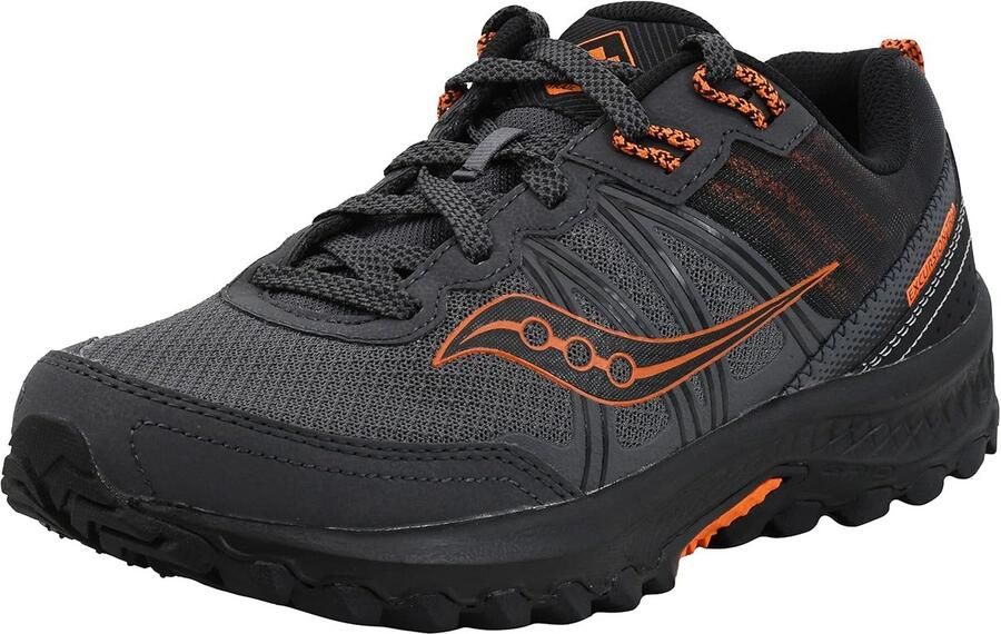 Heren Trailrunningschoenen Outdoor Hardloopschoenen met Robuuste Grip