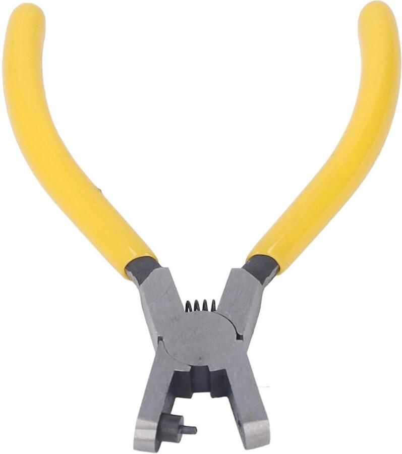 Bevestigingsgaten Ponstang voor Horlogebanden en Riem Sandalen Handige Perforatortang met 2 mm Gaten