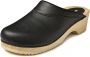Bighorn Buigzame Clog Loire BM02 (Zwart) zwart - Thumbnail 2