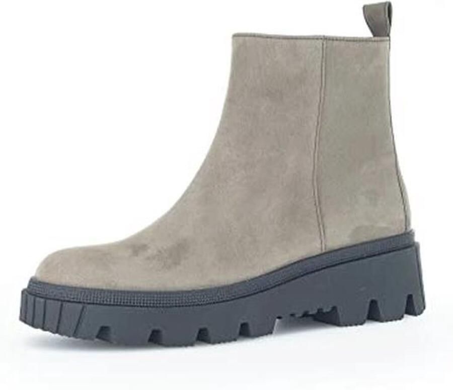 Bikerboots voor dames met uitneembaar voetbed