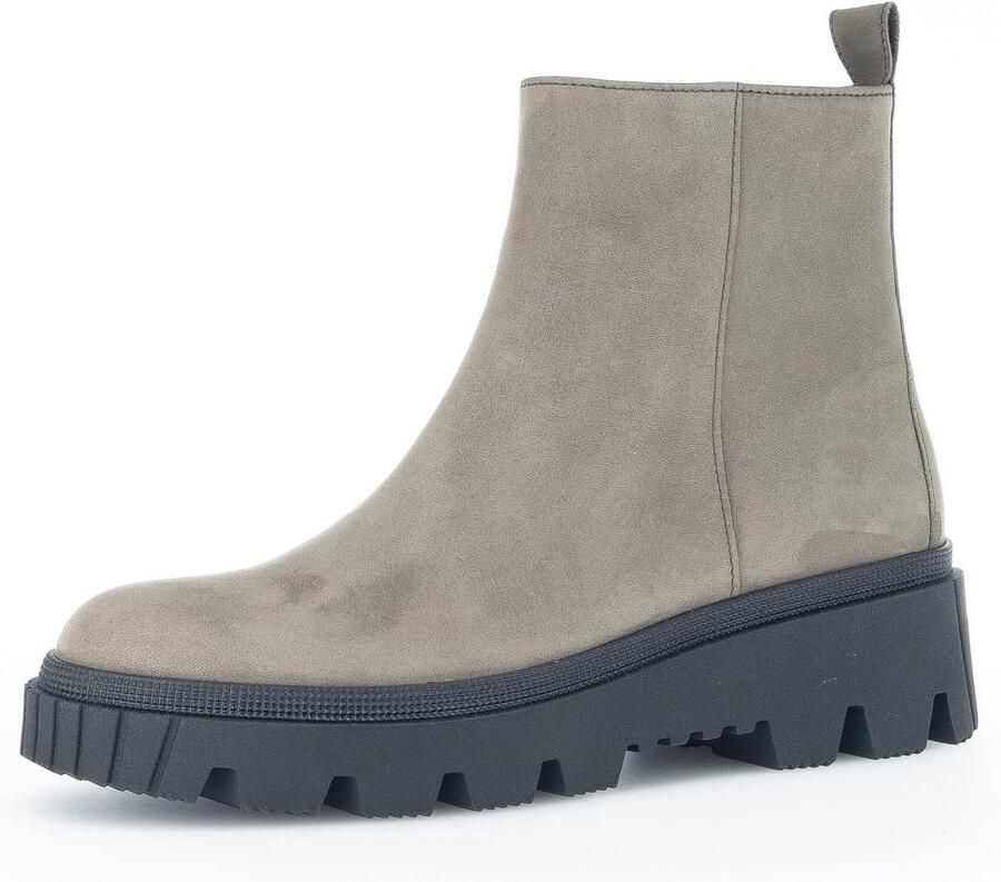 Bikerboots voor dames met uitneembaar voetbed