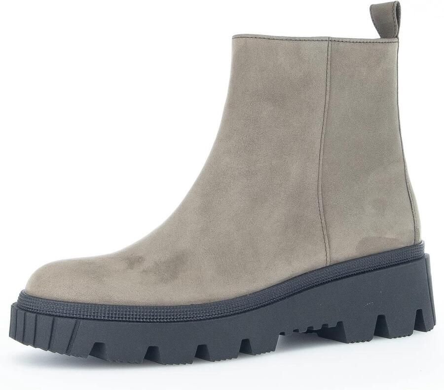 Bikerboots voor dames met uitneembaar voetbed