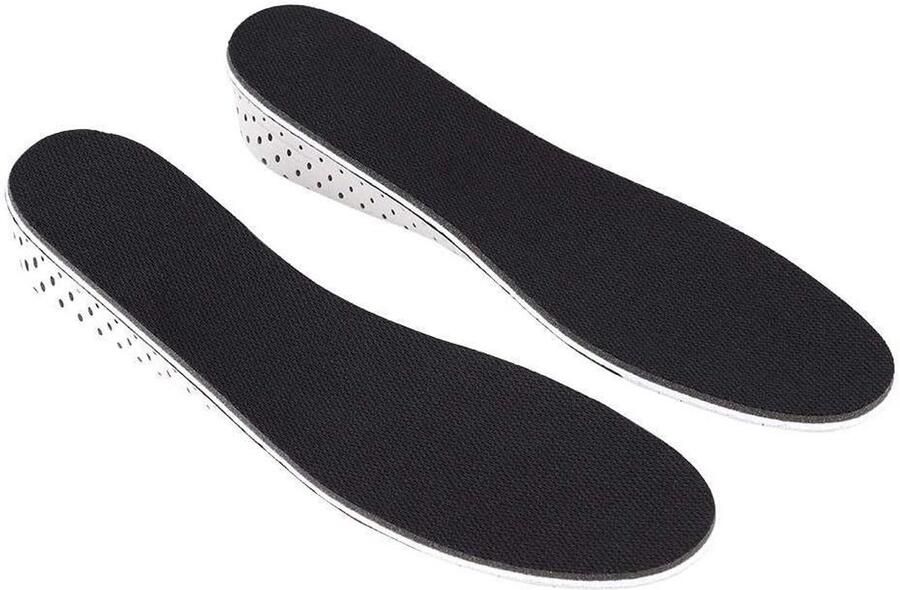 Binnenzool voor sport schoenen met geheugen katoen en schokabsorptie